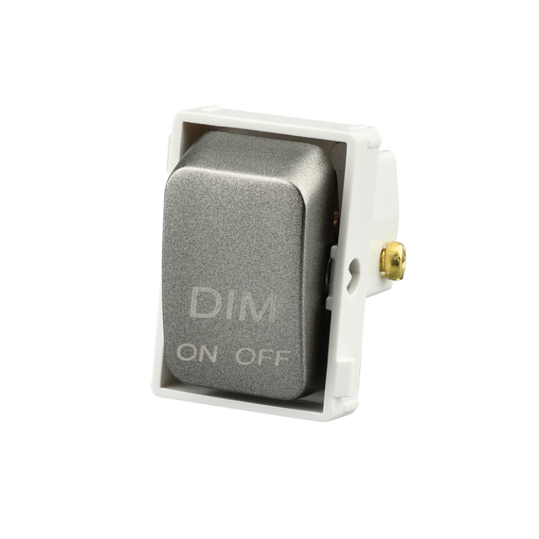 Bright Star Lighting ECP642 DUO Push Dimmer