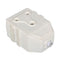 Eurolux EM10 Janus Coupler Double Pvc White