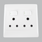 Bright Star Lighting EPL321 WHITE Wall Socket