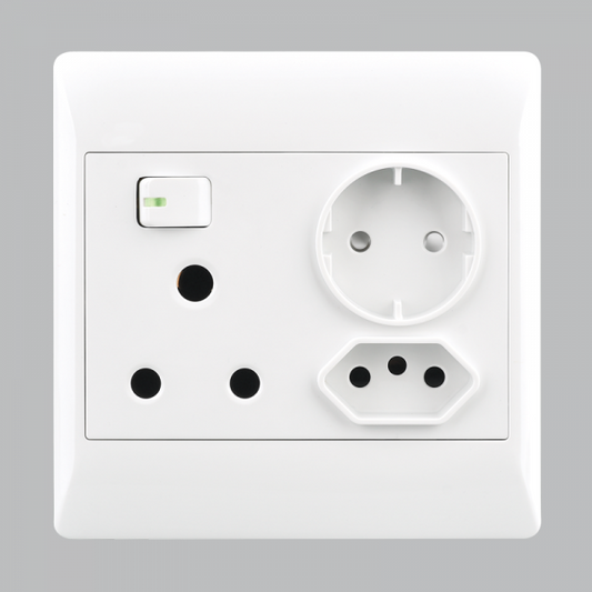 Bright Star EPL332 WHITE SHUKO 4 X 4 WITHOUT USB