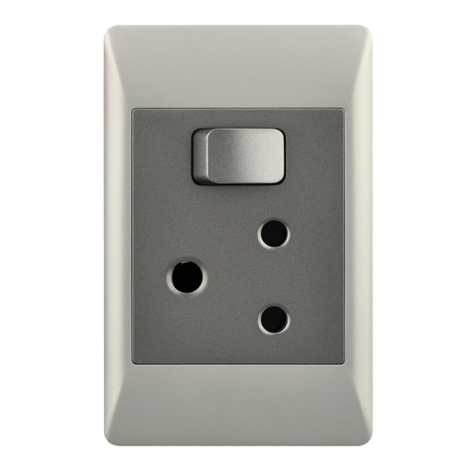 Bright Star EPL349 DUO 16 AMP PLUG 2 X 4 (10 per box)