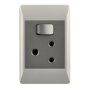 Bright Star Lighting EPL349 DUO Wall Socket