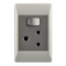 Bright Star Lighting EPL349 DUO Wall Socket