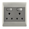 Bright Star Lighting EPL351 DUO Wall Socket