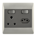 Bright Star Lighting EPL352 DUO Wall Socket