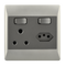 Bright Star Lighting EPL352 DUO Wall Socket