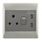 Bright Star Lighting EPL353 DUO Wall Socket