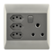 Bright Star Lighting EPL355 DUO Wall Socket