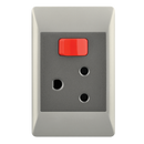 Bright Star Lighting EPL358 DUO Wall Socket