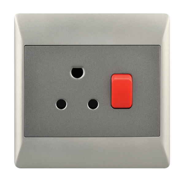Bright Star EPL359 DUO 16 AMP DEDICATED PLUG 4 X 4 (5 per box)