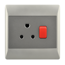 Bright Star Lighting EPL359 DUO Wall Socket