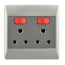 Bright Star Lighting EPL360 DUO Wall Socket