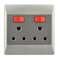 Bright Star Lighting EPL360 DUO Wall Socket