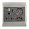 Bright Star Lighting EPL361 DUO Wall Socket