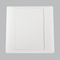 Bright Star Lighting ESW031 WHITE Blank Plate – 4 X 4