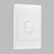 Bright Star Lighting ESW037 WHITE Door Bell Switch – 2 X 4