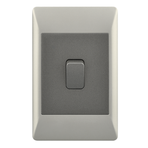 Bright Star ESW071 DUO 1 LEVER SWITCH 2 X 4 (10 per box)