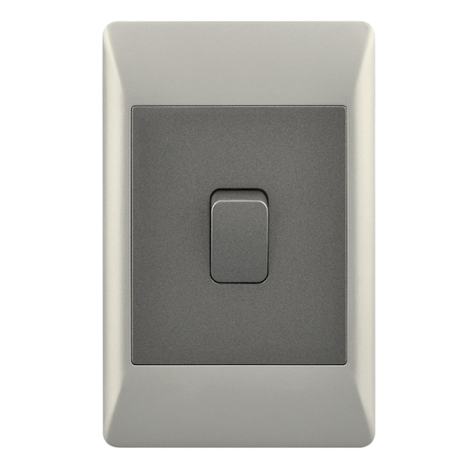 Bright Star ESW071 DUO 1 LEVER SWITCH 2 X 4 (10 per box)