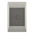 Bright Star Lighting ESW082 DUO TV Socket – 2 X 4