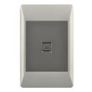 Bright Star Lighting ESW084 DUO Computer Socket – 2 X 4