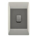 Bright Star Lighting ESW087 DUO Door Bell Switch – 2 X 4