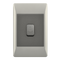 Bright Star Lighting ESW087 DUO Door Bell Switch – 2 X 4