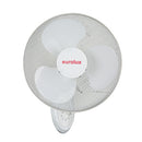 Eurolux F27W Plastic Wall Fan 3 Blades White