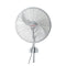 Eurolux F28S Huricane Wall Fan 2 Blades Silver Motor Power 230w