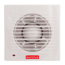 Eurolux F44 Extractor Fan Wall Square 172mm White