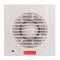 Eurolux F44 Extractor Fan Wall Square 172mm White