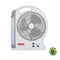 Eurolux F6 Rechargeable Portable Fan & LED Lantern