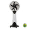 Eurolux F82 Portable Rechargeable Mist Fan with LED Light