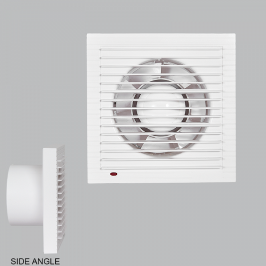 Bright Star FAN EXT 03 4''(100MM) EXTRACTOR  CUT OUT 102MM