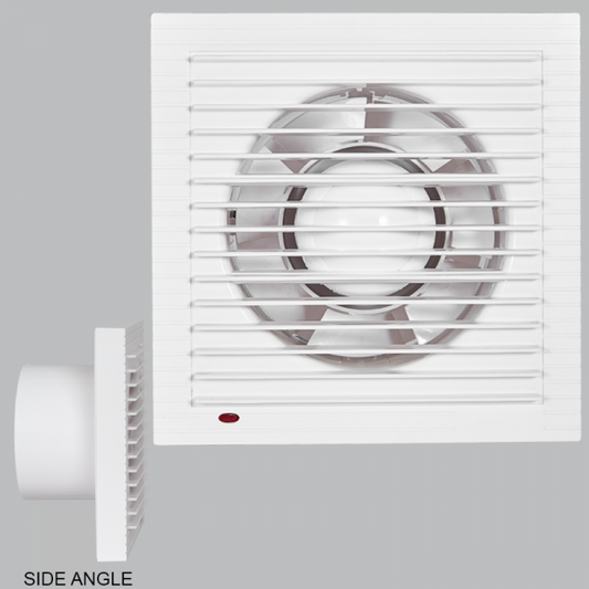 Bright Star FAN EXT 04 6''(150MM) EXTRACTOR  CUT OUT 152MM
