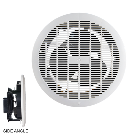 Bright Star FAN EXT 05 8''(200MM) EXTRACTOR  CUT OUT 240MM