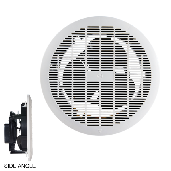 Bright Star Lighting FAN EXT 05 8” (200mm) Bathroom Extractor Fan