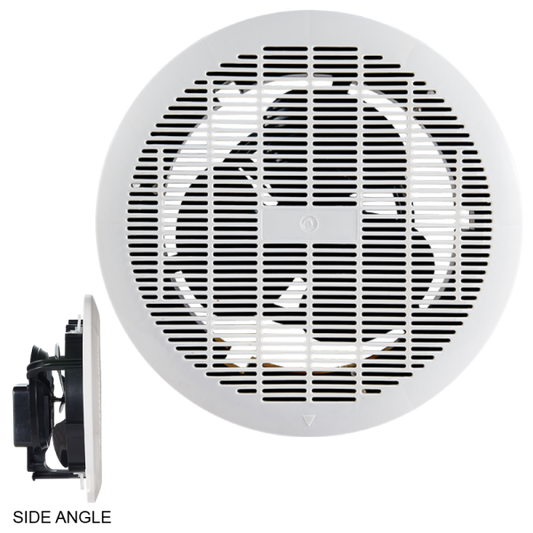 Bright Star FAN EXT 06 10''(250MM) EXTRACTOR  CUT OUT 295MM