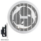 Bright Star Lighting FAN EXT 06  10” (250mm) Bathroom Extractor Fan