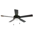 Bright Star Lighting FCF004 BLACK Ceiling Fans