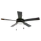 Bright Star Lighting FCF004 BLACK Ceiling Fans