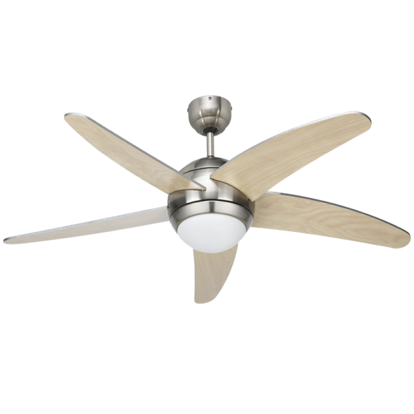 Bright Star Lighting FCF007 SATIN Ceiling Fan