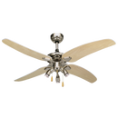 Bright Star Lighting FCF008 SATIN Ceiling Fan