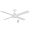 Bright Star Lighting FCF037 WHITE Ceiling Fan