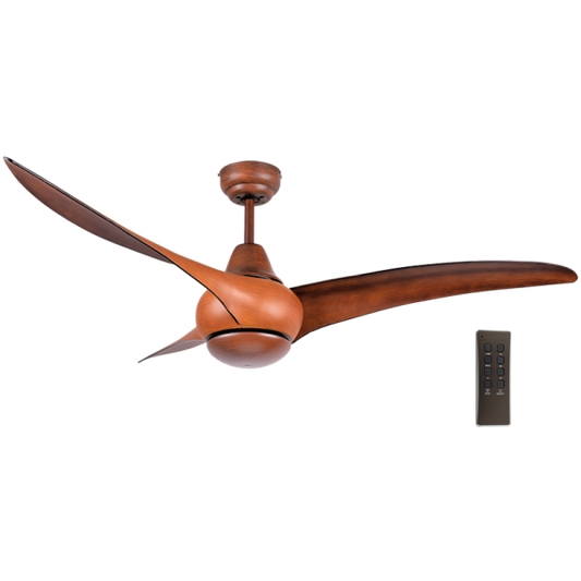 Bright Star FCF049 WOOD 30W COPPER COIL DC 3 ABS BLADES NO LIGHT