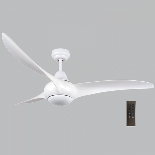 Bright Star FCF051 WHITE 30W COPPER COIL DC 3 ABS BLADES NO LIGHT
