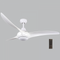 Bright Star Lighting  FCF051 WHITE Ceiling Fan