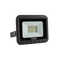 Bright Star Lighting FL011 BLACK LED PVC Flood Light with Tempered Glass Lens