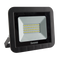 Bright Star Lighting FL013 BLACK LED PVC Flood Light with Tempered Glass Lens