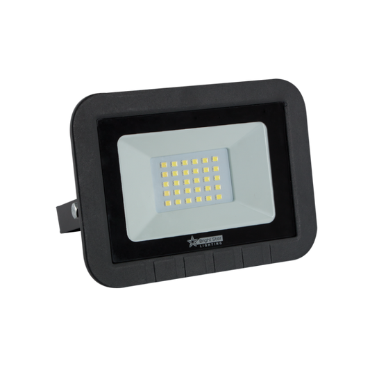 Bright Star FL032 BLACK 20 WATT LED FLOOD CCT 1600Lm
