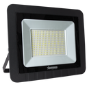 Bright Star Lighting FL046 BLACK 150W LED Die Cast Aluminium with Tempered Glass Lens